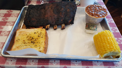 Barbecue Restaurant «Circle S BBQ LLC», reviews and photos, 14630 US-19, Hudson, FL 34667, USA