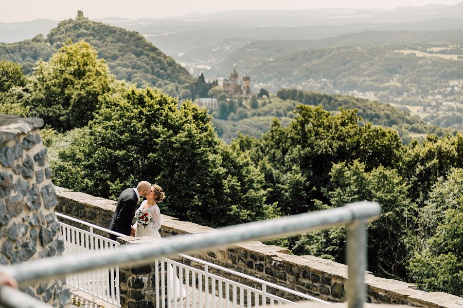 Fotografo di matrimoni Vusal Ahmadli (vusalahmadli). Foto del 18 giugno 2022