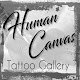 The Human Canvas Tattoo Gallery llc