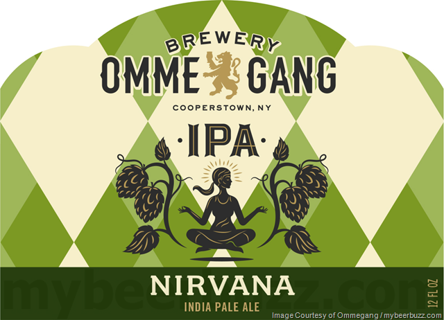 Ommegang Updating Nirvana IPA and Rosetta Packaging