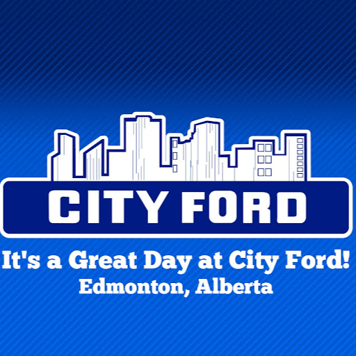 City Ford logo