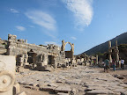 Fountain of Pollio, Ephesus