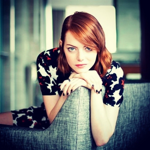 Emma Stone Profile Pictures