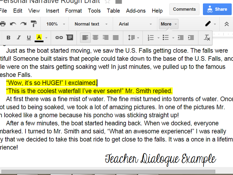 ёяшв How To Write Dialogue Format How To Format For Paragraphs With