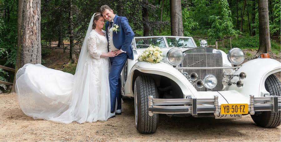 Fotografo di matrimoni Arthur Van Leeuwen (arthurvanleeuwe). Foto del 14 dicembre 2022