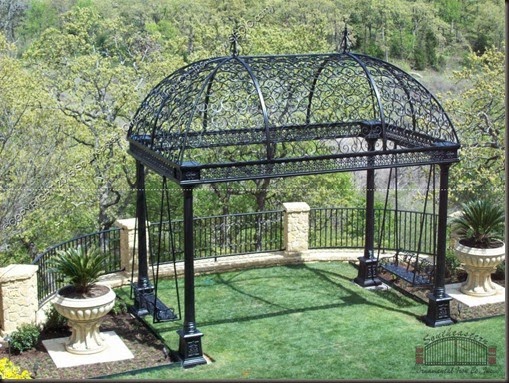 Custom-Gazebo