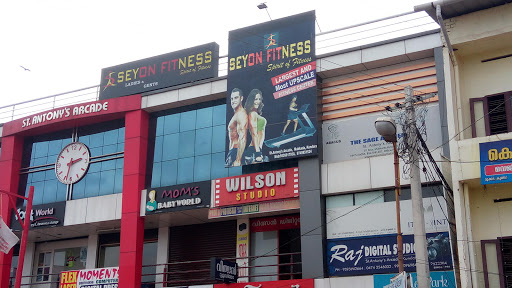 Seyon Fitness, Kundara,, Mukkada, Kundara, Kerala 691501, India, Sports_Center, state KL