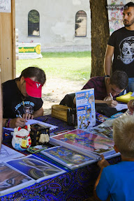 Vigevano Medieval Comics 2014