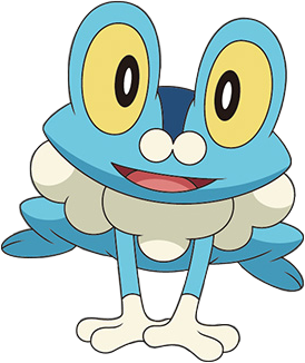 Gregory Macdolls - 1º Caçada Pokemon - Página 7 656Froakie_XY_anime