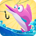 Fishing Fantasy - Catch Big Fish, Win Reward Apk