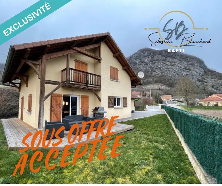 Vente maison 5 pièces 106 m² à Culoz (01350), 310 000 €