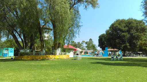 Balneario Valladolid, Valladolid 36, Colonia Jardines del Valle, Jesús Gómez Portugal, AGS, México, Actividades recreativas | AGS