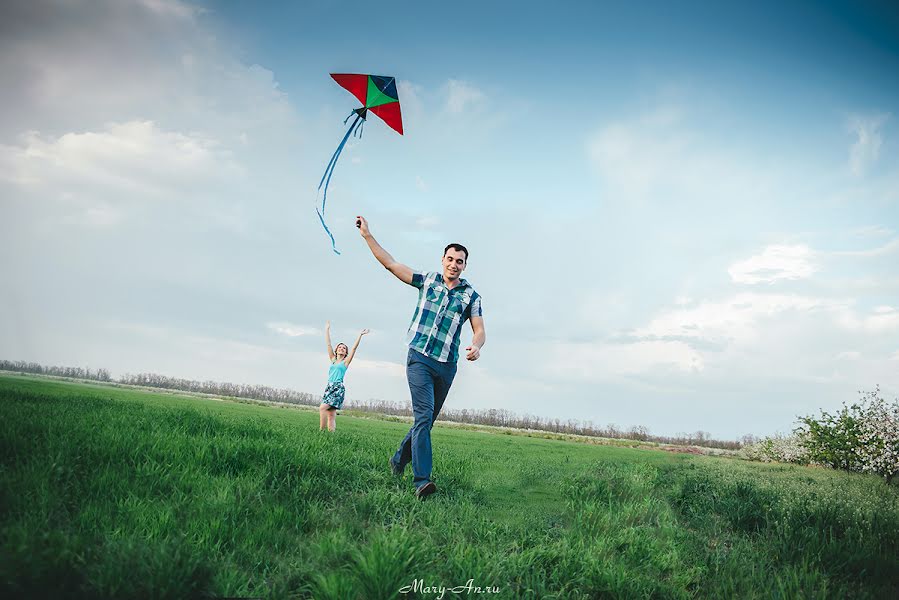 Fotograful de nuntă Mariya An (mary-an). Fotografia din 9 mai 2017