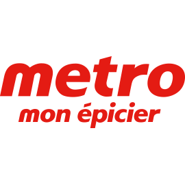 Metro Plus Ste-Foy logo