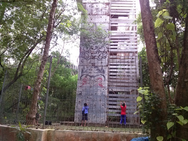 Hutan%2520Kota%2520Srengseng11 Hutan Kota Srengseng, Sejuk Tanpa Ke Puncak