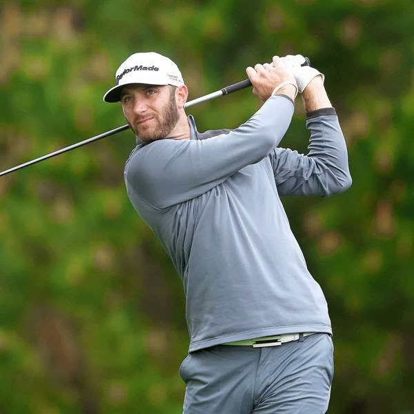  Two-time Pebble Beach Pro-Am winner Dustin Johnson and Jim Renner tied for second at 277, Johnson climbing up the leaderboard with a 66 and Renner carding a 77. 