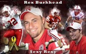 Rex Burkhead Sexy rexy Wallpaper