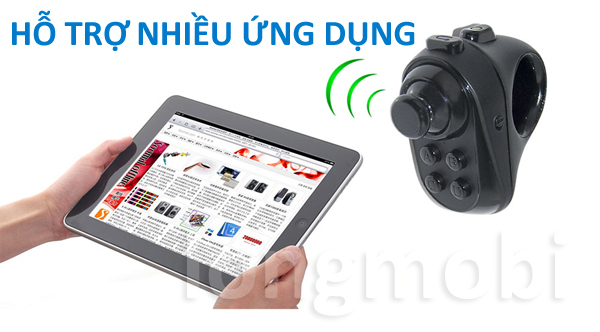 Ring-remote-r1-bluetooth