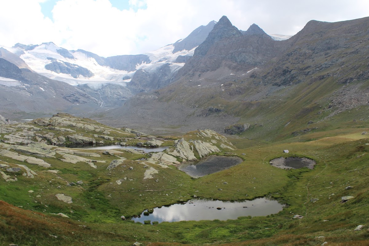 Cirque et glacier des Evettes en haute Maurienne - Page 2 IMG_4434