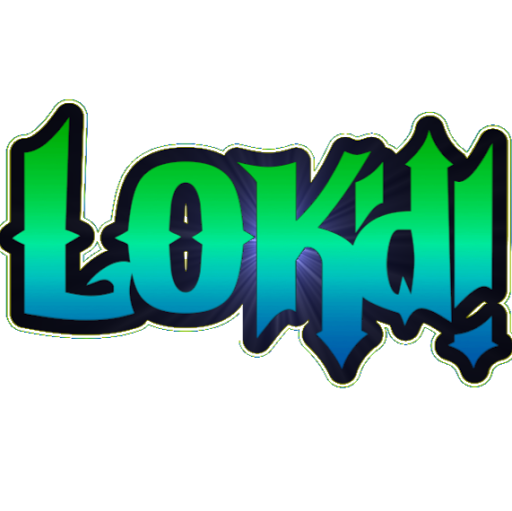 LOK'd! Room Escape logo