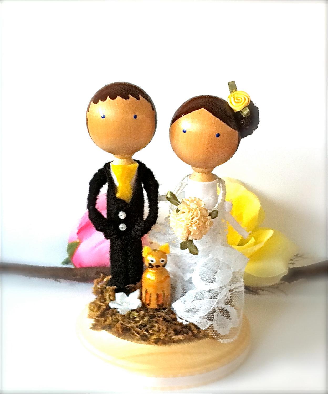 Wedding Cake Toppers