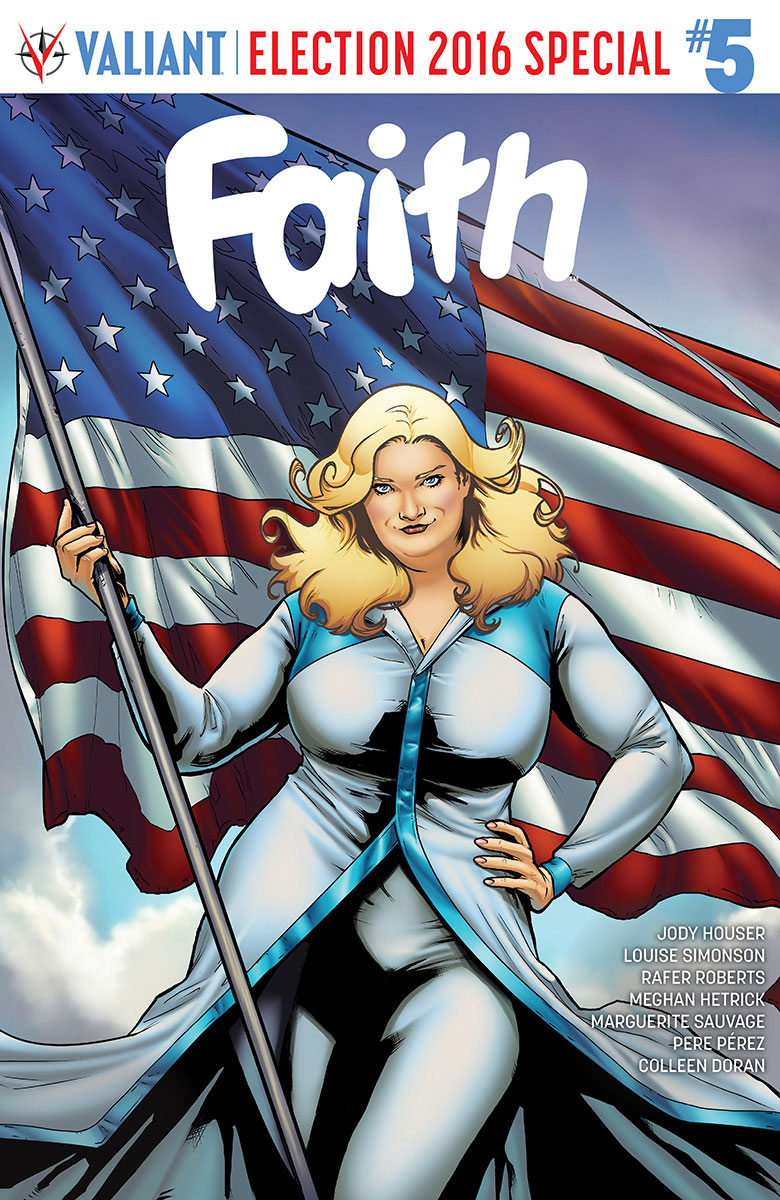 FAITH 005 COVER C CARNERNO