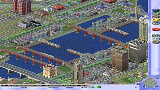 simcity 3000 unlimited