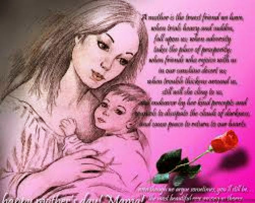 Mother Day Qoutes And Wishes