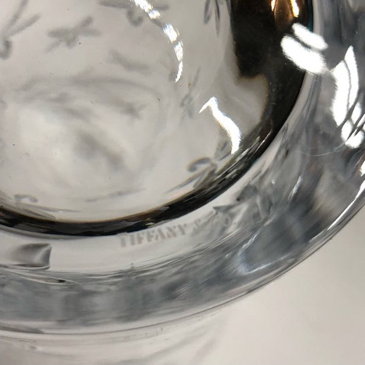 Tiffany & Co. Vase