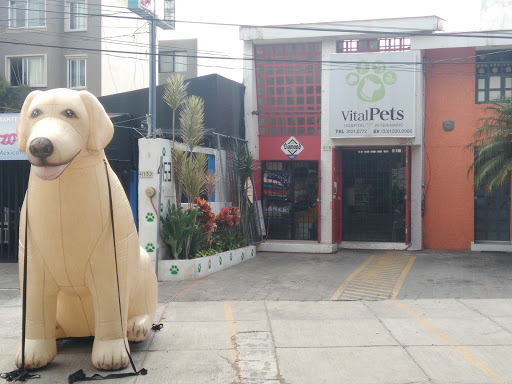 Hospital veterinario vitalpets, Av. Tepeyac 4153, Prados Tepeyac, 45050 Zapopan, Jal., México, Hospital veterinario | Zapopan