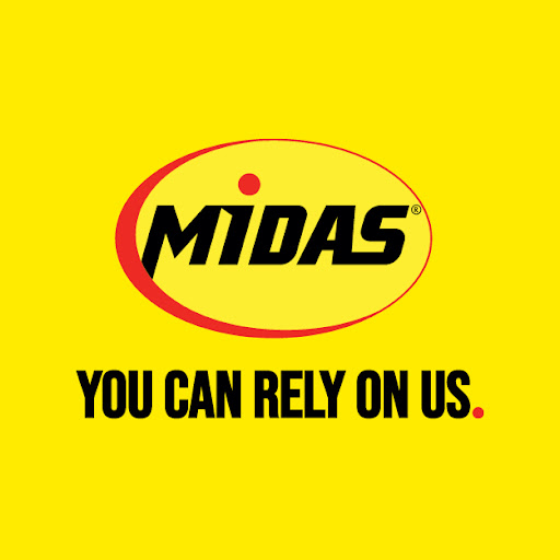 Midas Greensborough Tyre & Auto Service logo