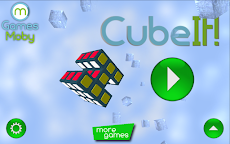 CubeIt! Full-Rubik Cube Puzzleのおすすめ画像1