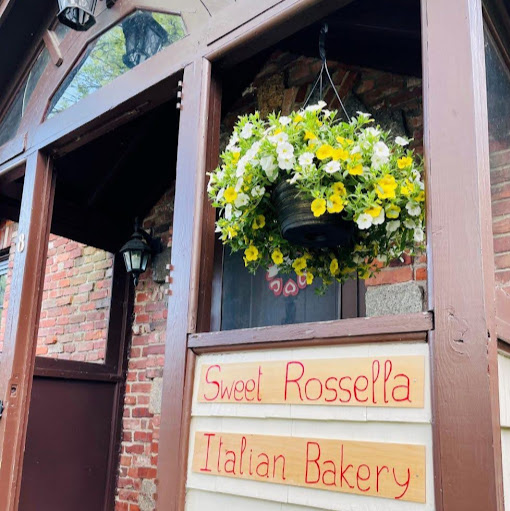 Sweet Rossella Bakery logo