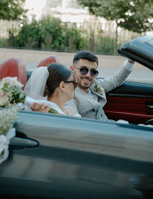 Wedding photographer Vusal Ibadzade (visualion). Photo of 8 September 2023