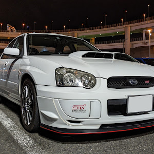 インプレッサ WRX STI GDB