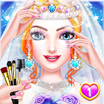 Cover Image of ダウンロード Princess Wedding Magic Makeup Salon Diary Part 1 1.0.1 APK