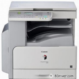 download Canon iR2420L printer's driver