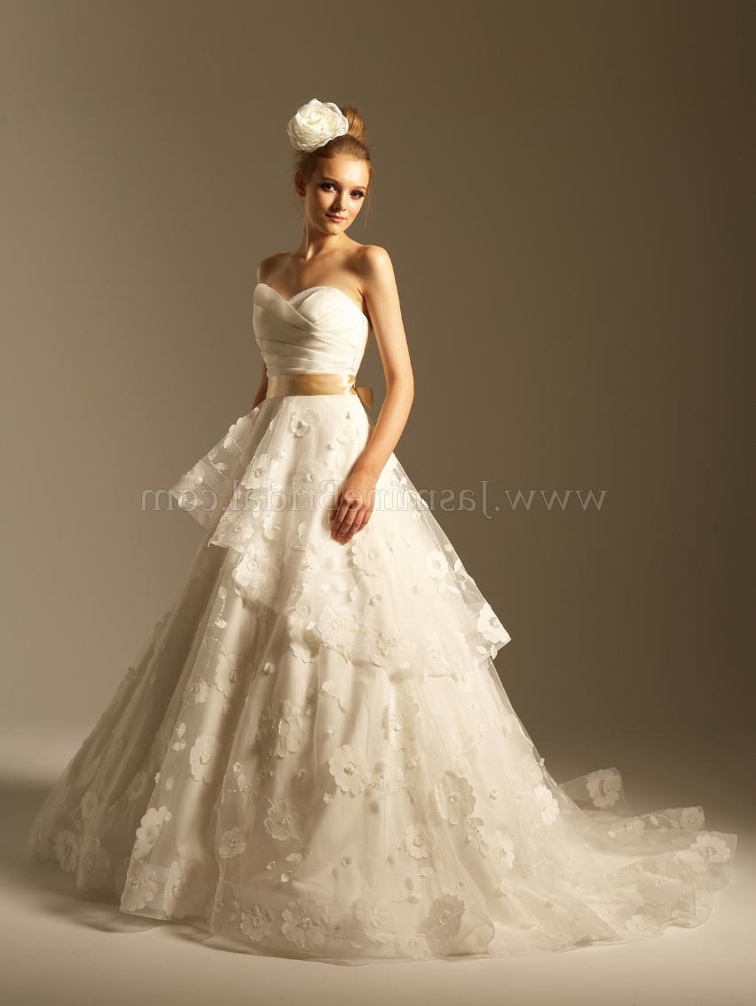 fairy tale wedding dresses