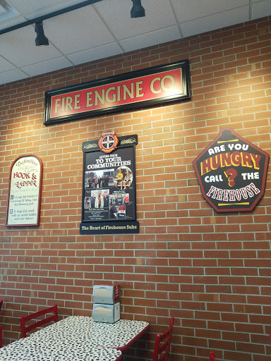 Sandwich Shop «Firehouse Subs», reviews and photos, 2702 9th Ave SE, Watertown, SD 57201, USA