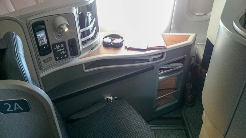 Andaz%252520NYC%252520and%252520A321T 57 - REVIEW - American Airlines : First Class - New York to Los Angeles (A321T)