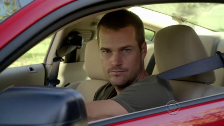 Callen en: Vidas pasadas NCISLA-112-301