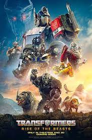  Transformers: El despertar de las bestias