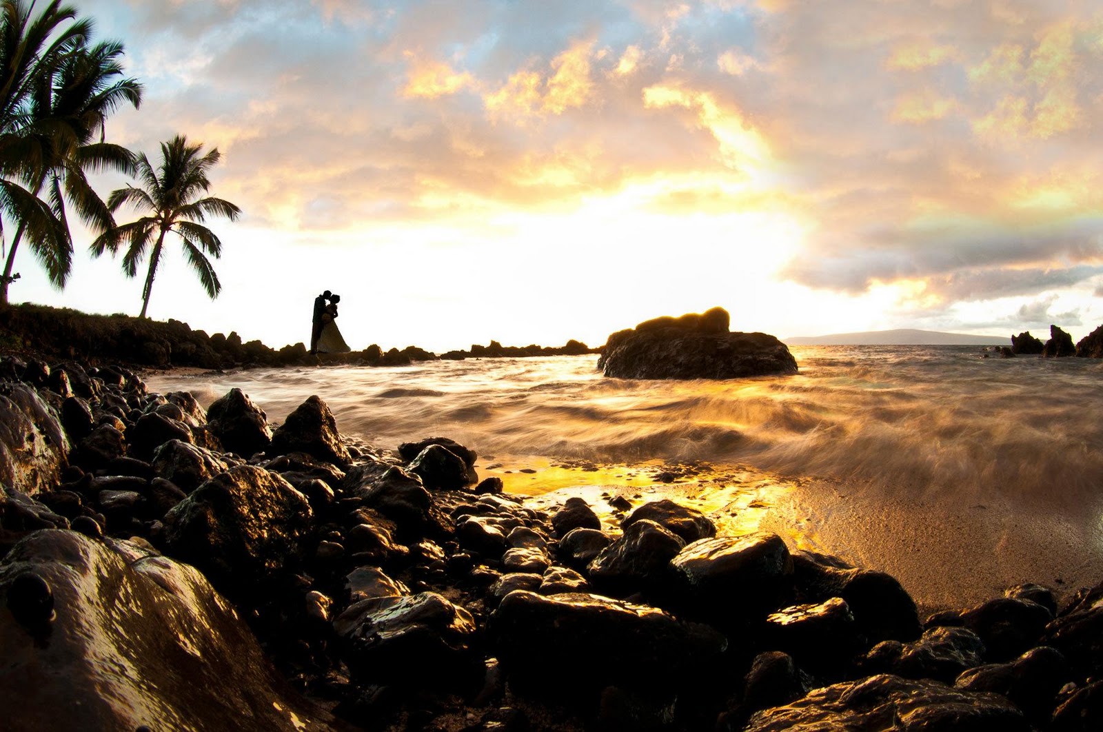 hawaii wedding folio