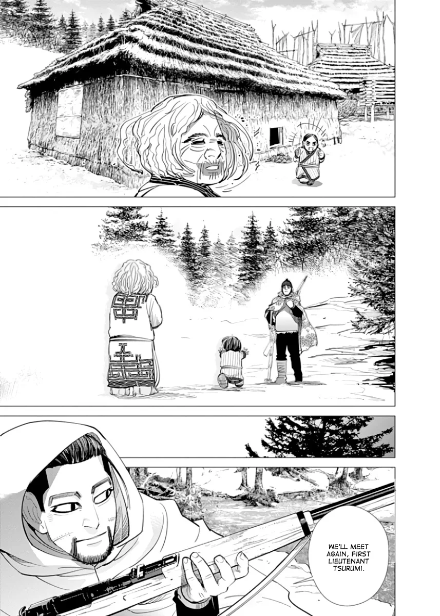 Golden Kamui Page 15