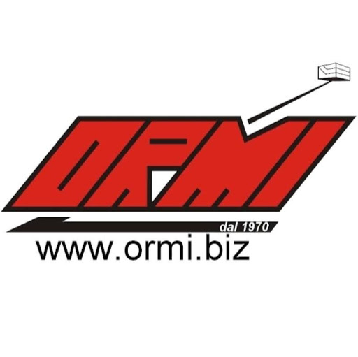 Ormi s.r.l. logo