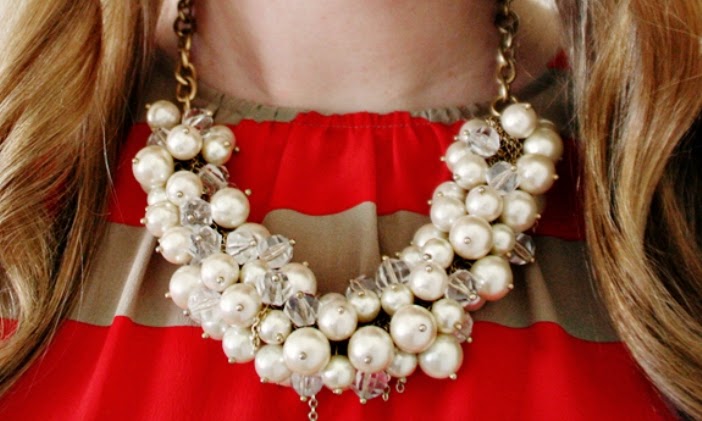 where to find affordable statement necklace