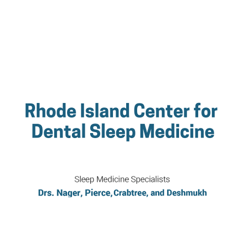 Rhode Island Center for Dental Sleep Medicine logo