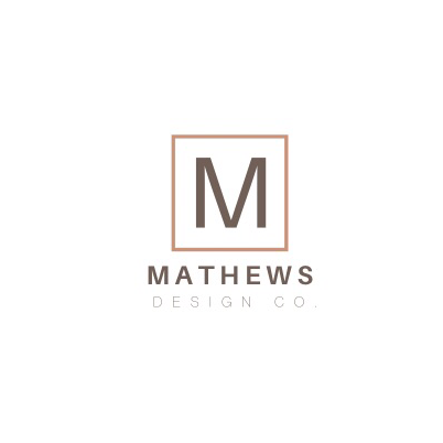 Mathews Design Company logo