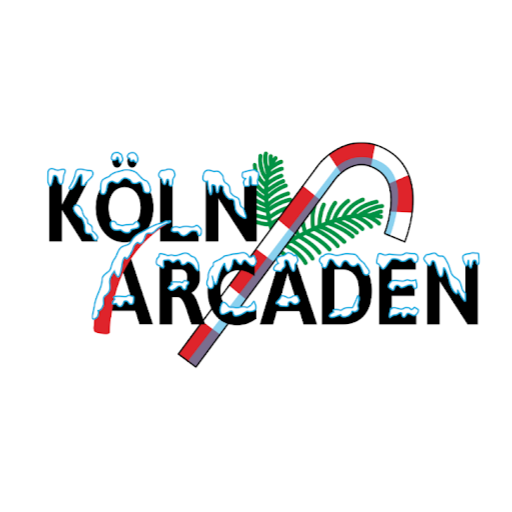 Köln Arcaden logo