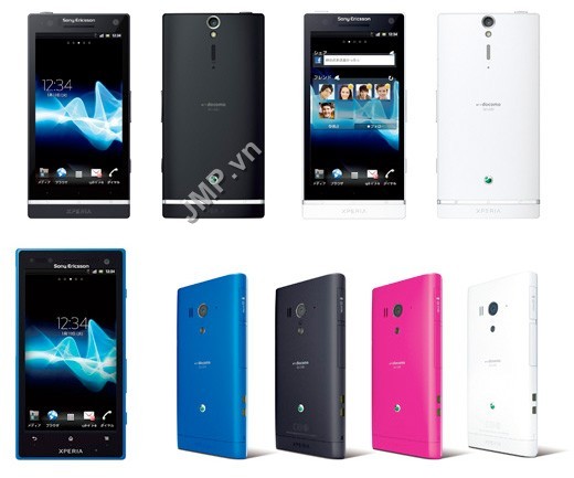 Docomo Sony XPERIA acro HD SO03D, So03D, acro HD SO03D, Docomo Sony SO03D, dien thoai sony, 